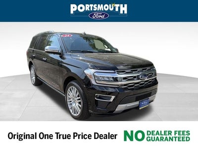 2024 Ford Expedition Platinum