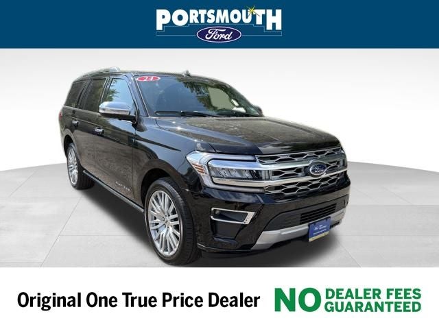 2024 Ford Expedition Platinum