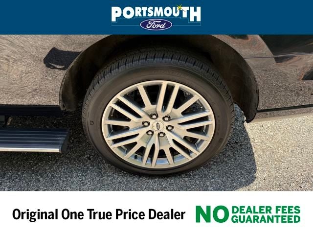 2024 Ford Expedition Platinum