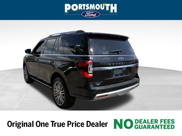 2024 Ford Expedition Platinum