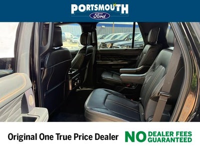 2024 Ford Expedition Platinum