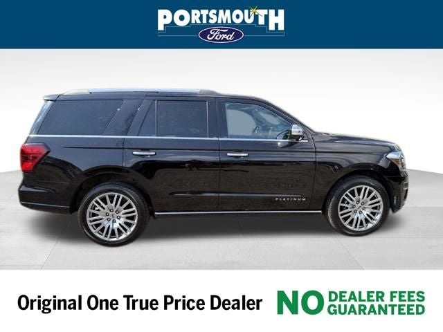 2024 Ford Expedition Platinum