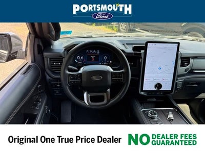 2024 Ford Expedition Platinum