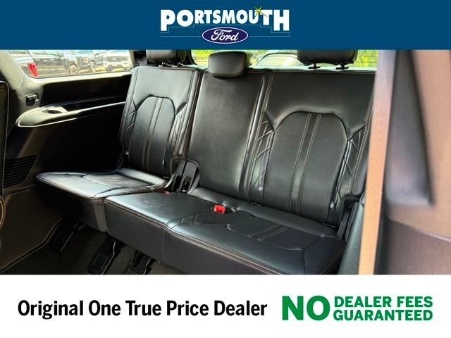 2024 Ford Expedition Platinum