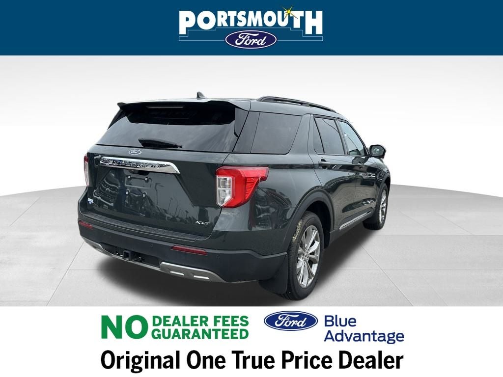 2024 Ford Explorer XLT
