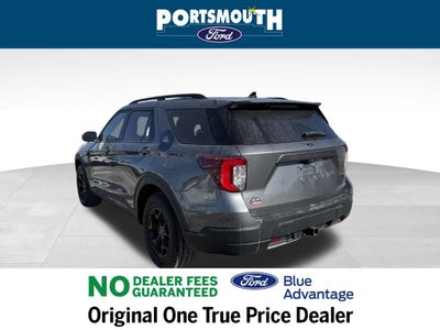 2023 Ford Explorer Timberline