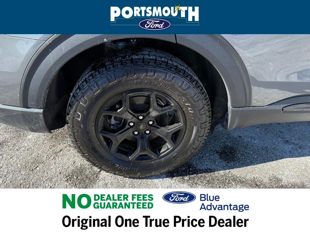 2023 Ford Explorer Timberline