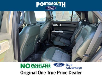 2023 Ford Explorer Timberline