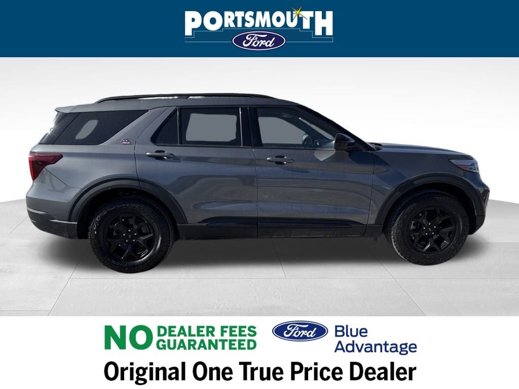 2023 Ford Explorer Timberline
