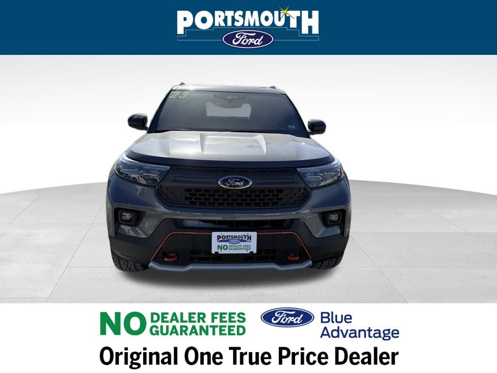 2023 Ford Explorer Timberline