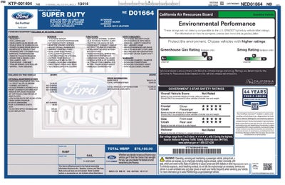 2022 Ford F-250SD Platinum