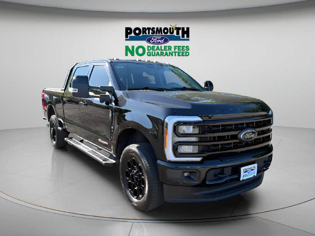 2023 Ford F-350SD Lariat