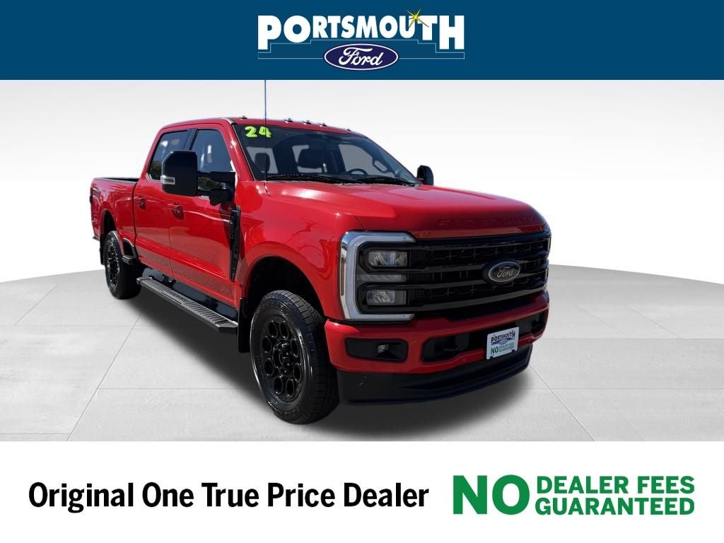 2024 Ford F-350 Lariat Crew Cab