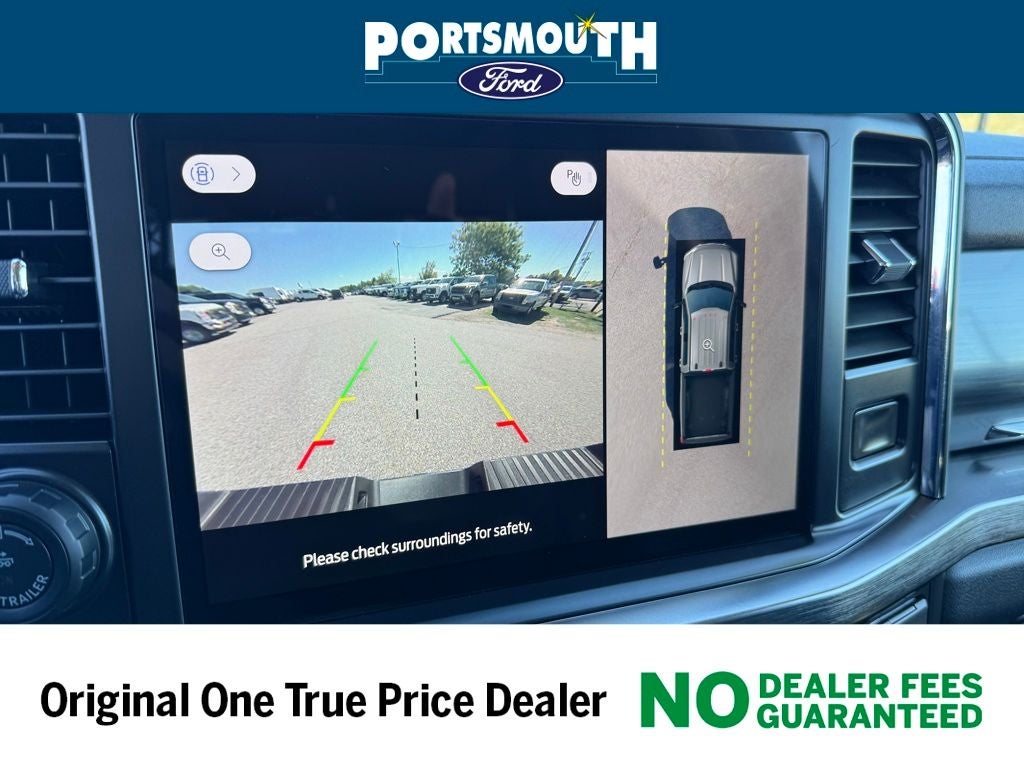 2024 Ford F-350 Lariat Crew Cab