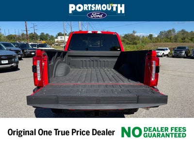 2024 Ford F-350 Lariat Crew Cab