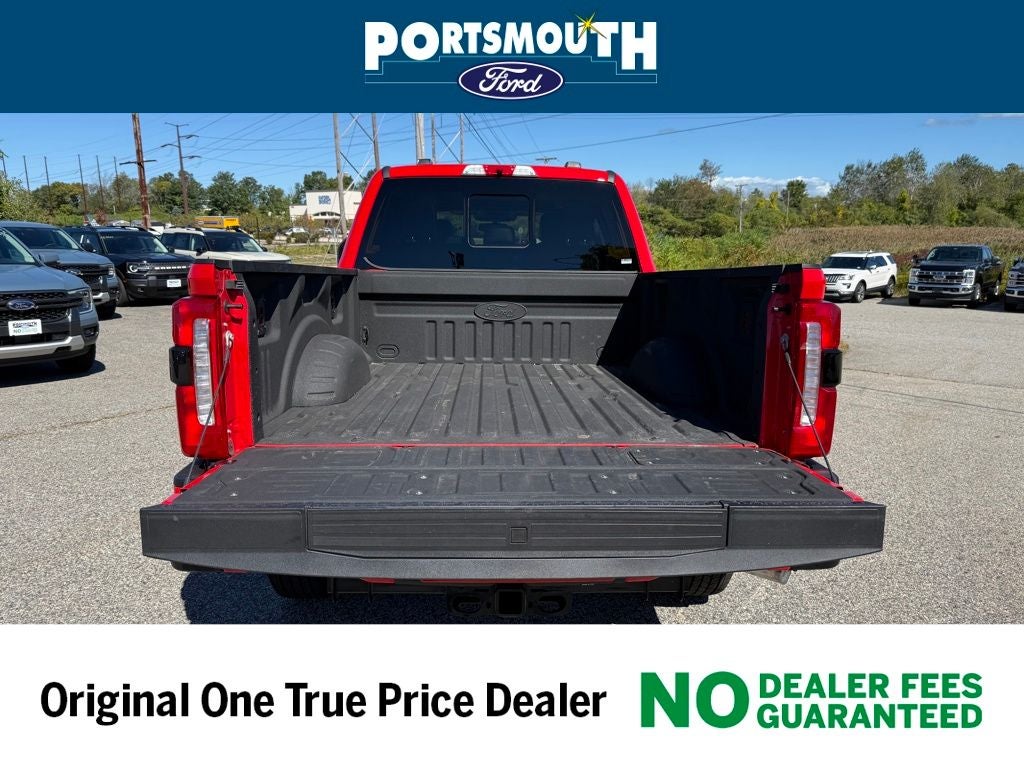 2024 Ford F-350 Lariat Crew Cab