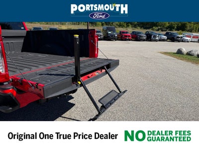 2024 Ford F-350 Lariat Crew Cab