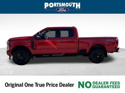 2024 Ford F-350 Lariat Crew Cab