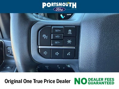 2024 Ford F-350 Lariat Crew Cab