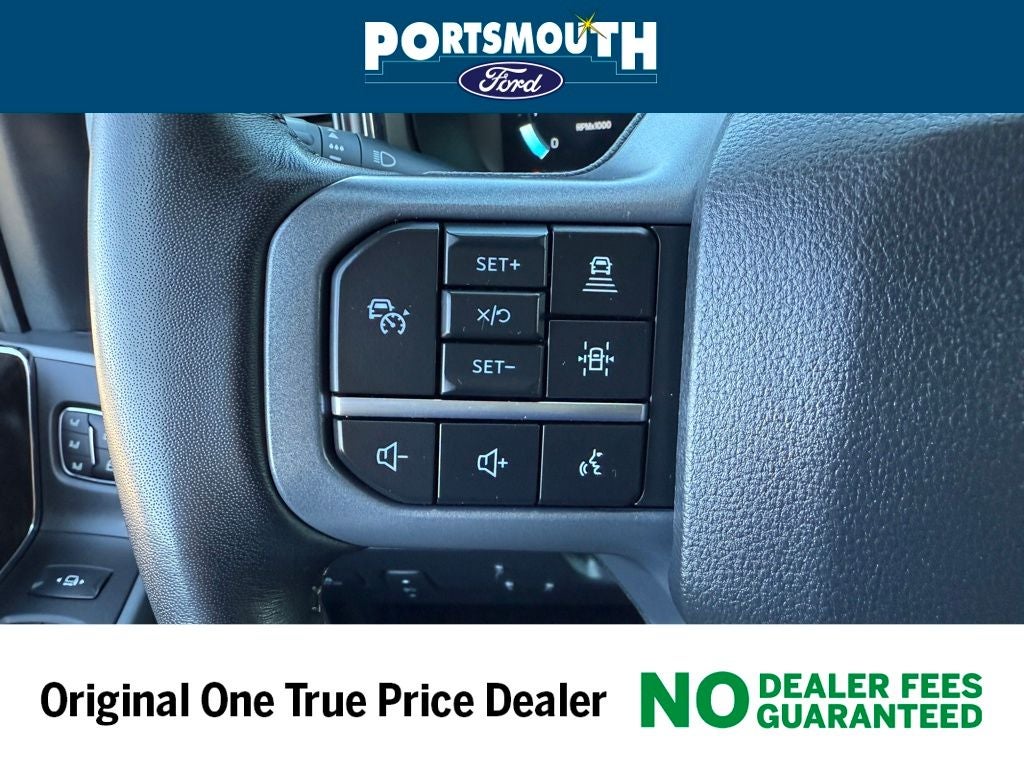 2024 Ford F-350 Lariat Crew Cab