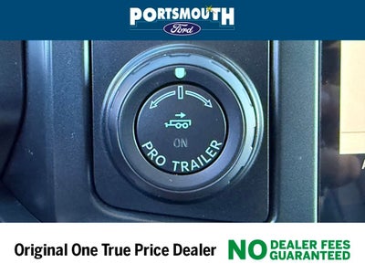 2024 Ford F-350 Lariat Crew Cab