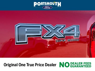 2024 Ford F-350 Lariat Crew Cab