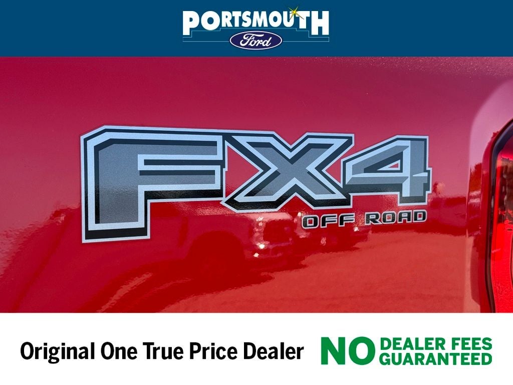 2024 Ford F-350 Lariat Crew Cab