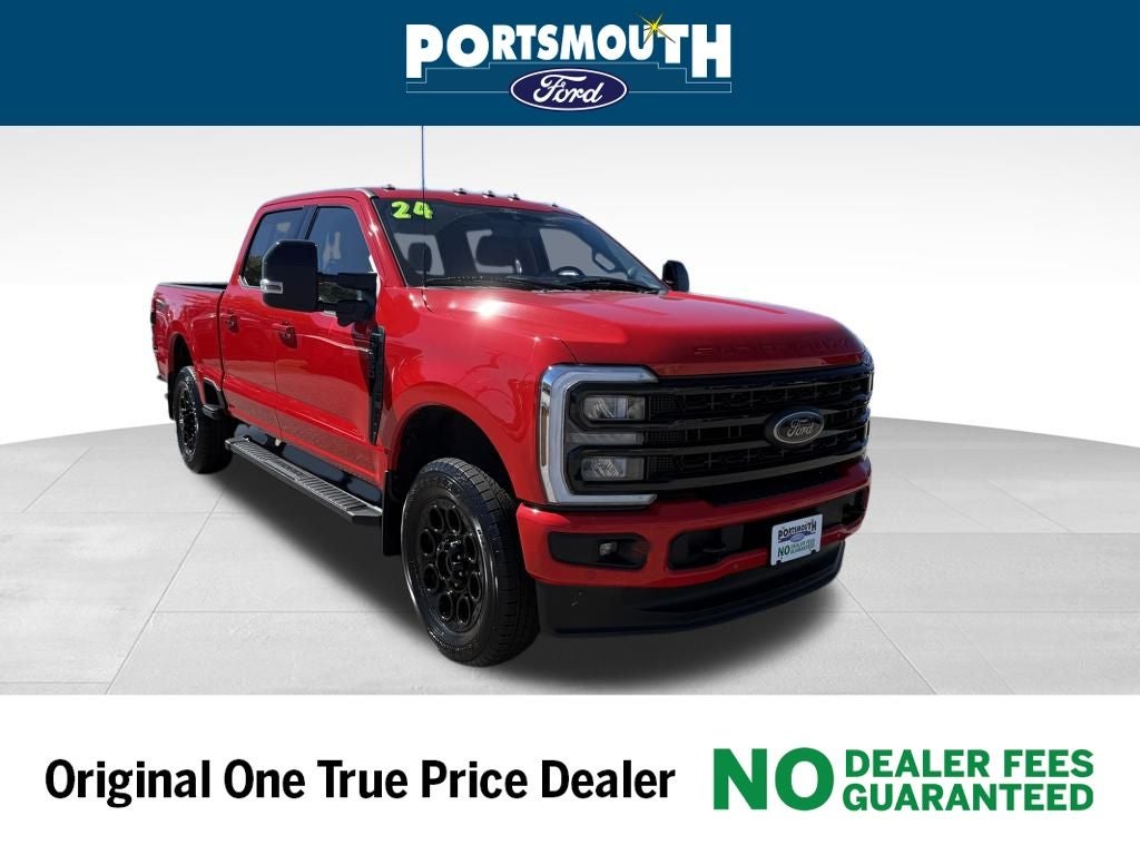 2024 Ford F-350 Lariat Crew Cab