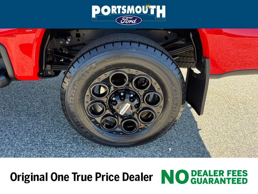 2024 Ford F-350 Lariat Crew Cab