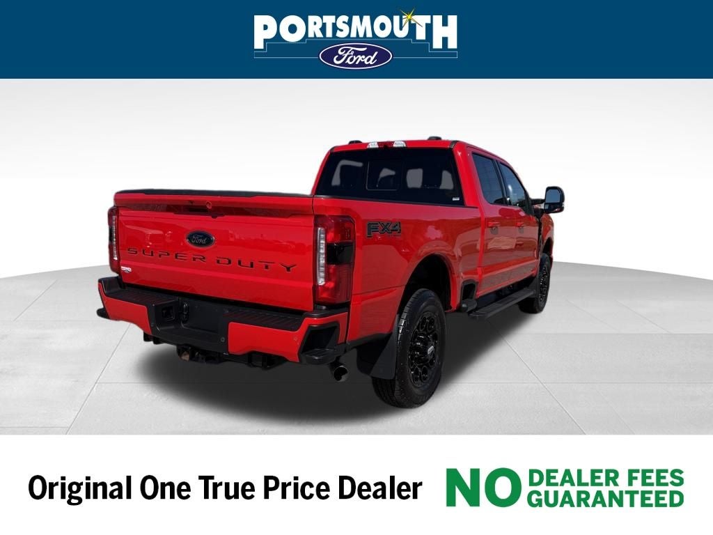 2024 Ford F-350 Lariat Crew Cab