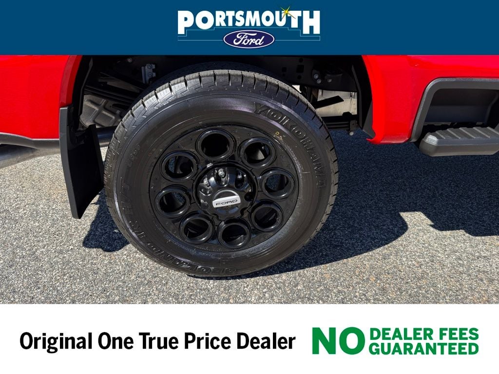 2024 Ford F-350 Lariat Crew Cab