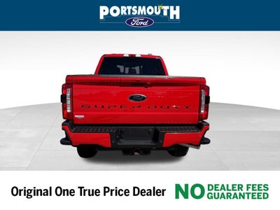 2024 Ford F-350 Lariat Crew Cab