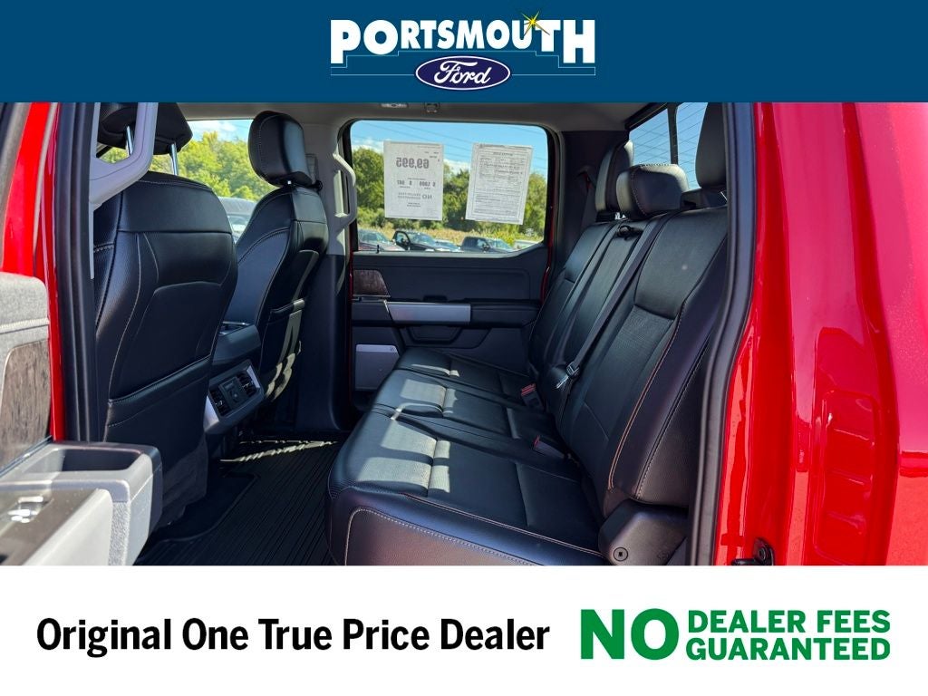 2024 Ford F-350 Lariat Crew Cab