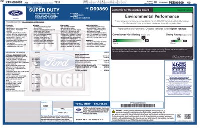 2023 Ford F-350SD Lariat