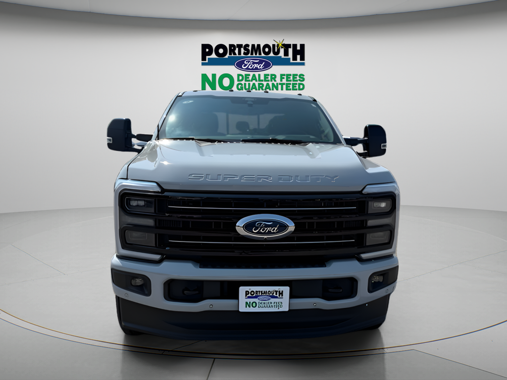 2026 Ford F-350 Platinum Crew Cab
