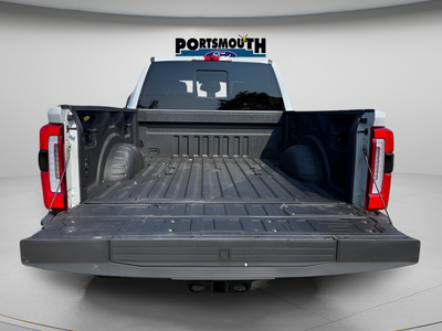 2026 Ford F-350 Platinum Crew Cab