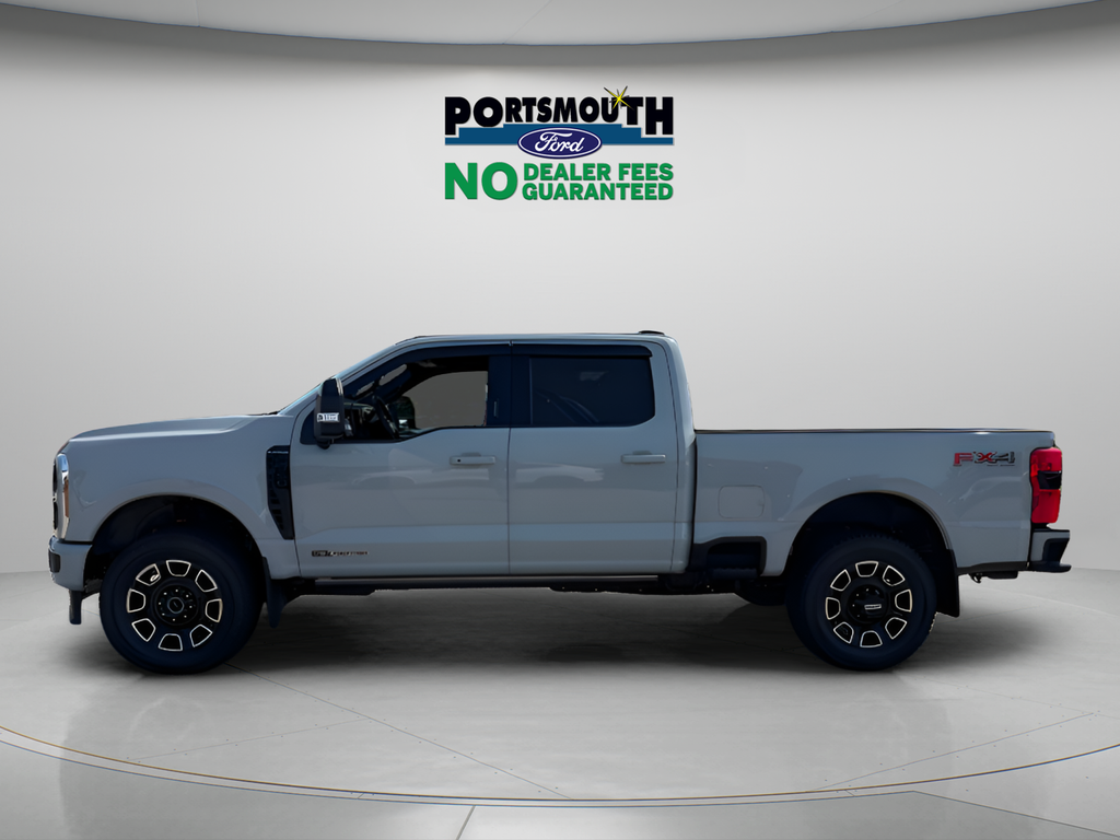 2026 Ford F-350 Platinum Crew Cab
