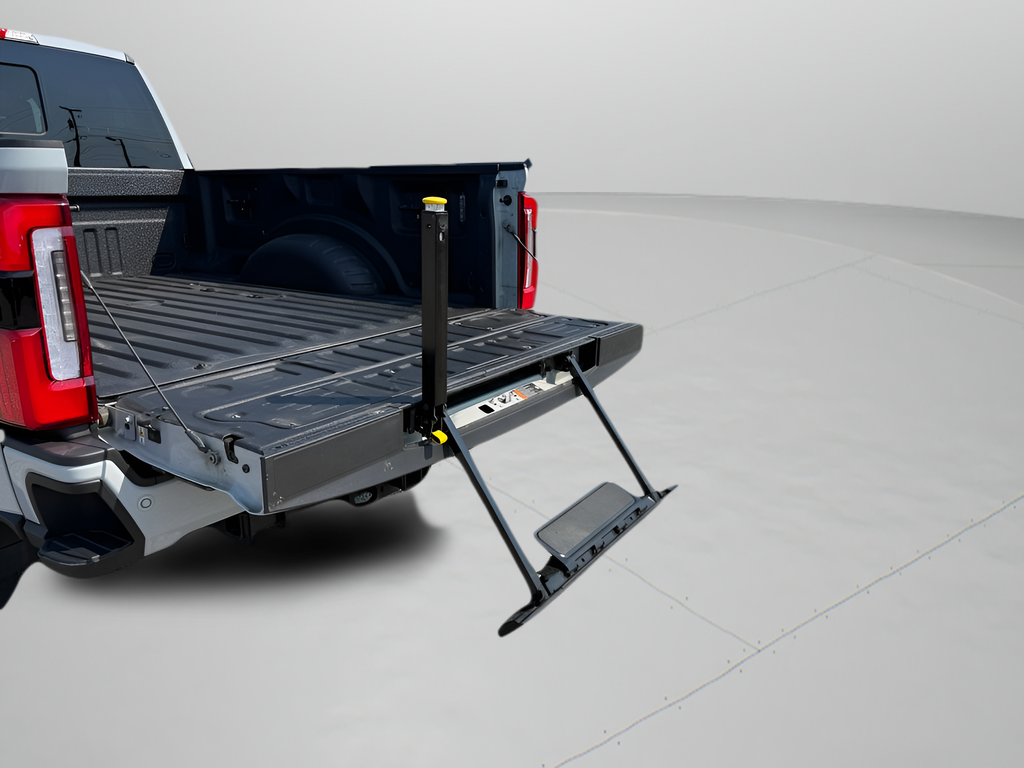 2026 Ford F-350 Platinum Crew Cab