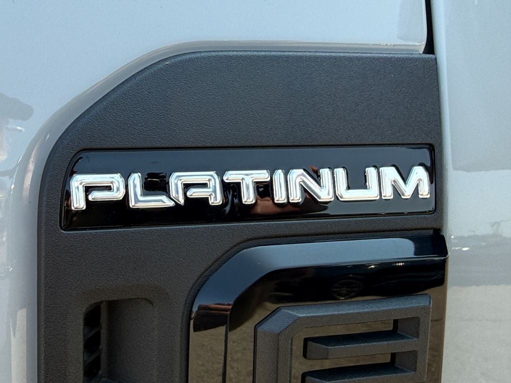 2026 Ford F-350 Platinum Crew Cab