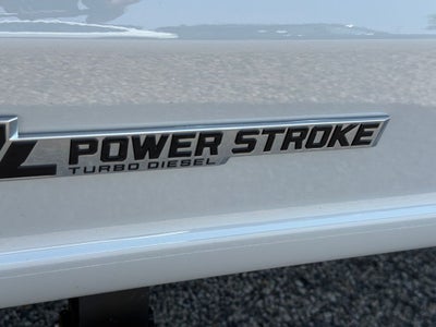 2026 Ford F-350 Platinum Crew Cab