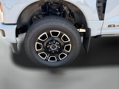 2026 Ford F-350 Platinum Crew Cab