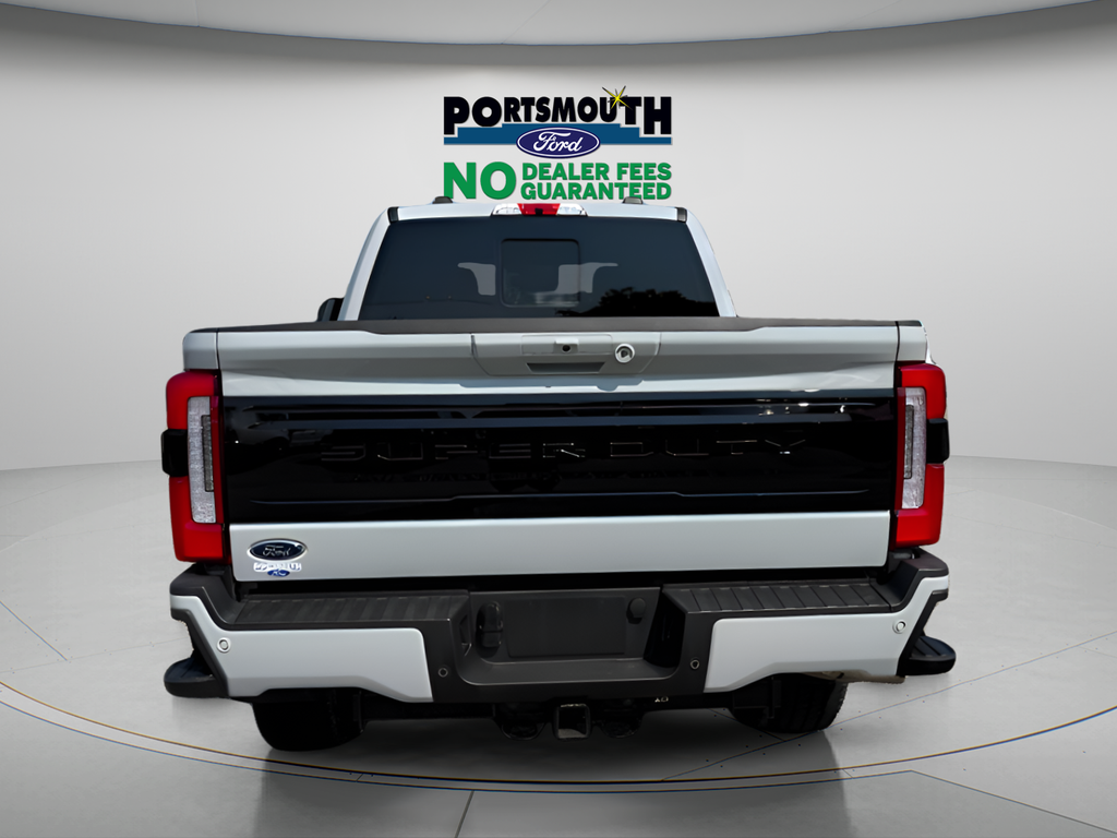 2026 Ford F-350 Platinum Crew Cab