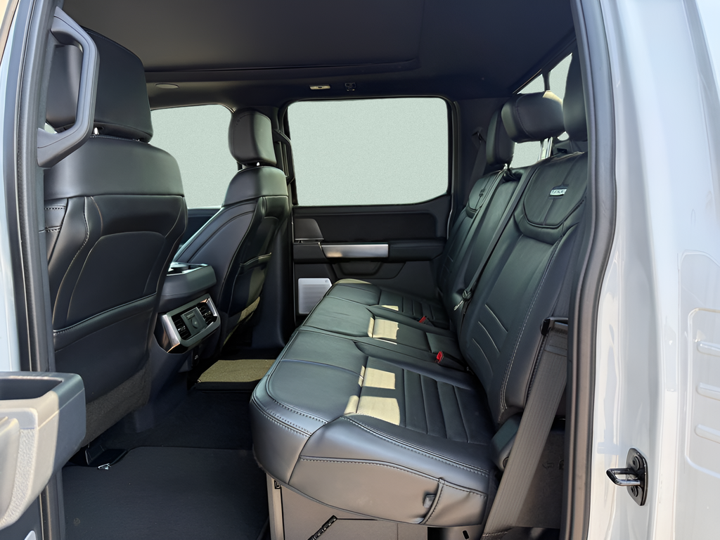 2026 Ford F-350 Platinum Crew Cab