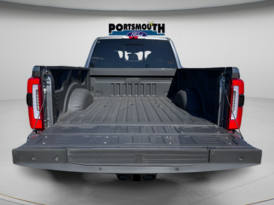 2024 Ford F-350SD Platinum