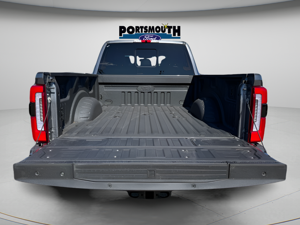 2024 Ford F-350SD Platinum