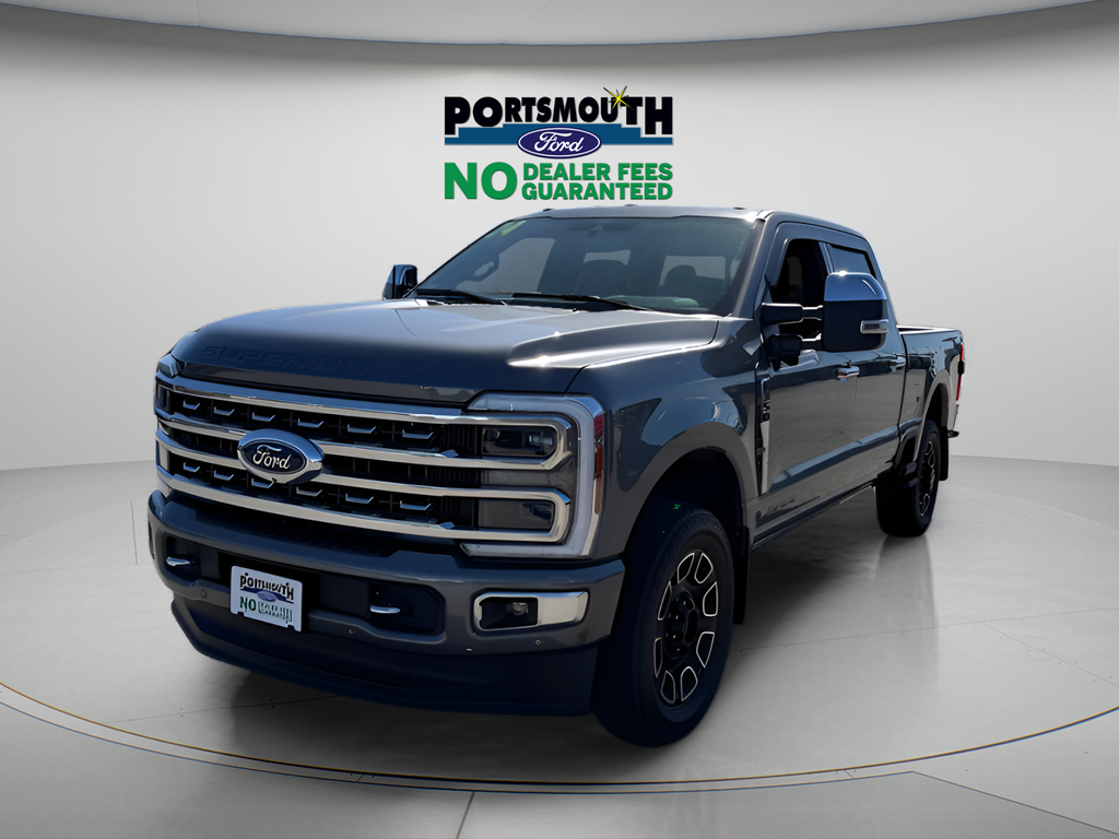 2024 Ford F-350SD Platinum