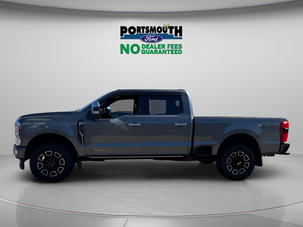 2024 Ford F-350SD Platinum