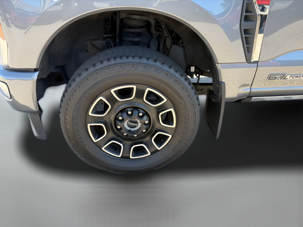 2024 Ford F-350SD Platinum