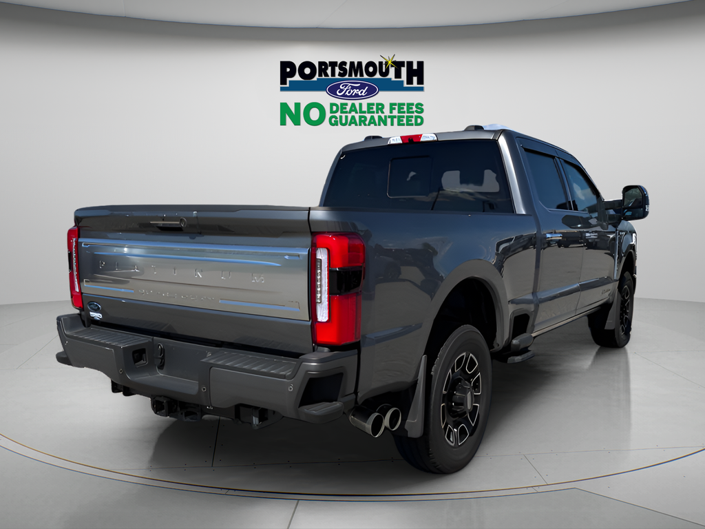 2024 Ford F-350SD Platinum
