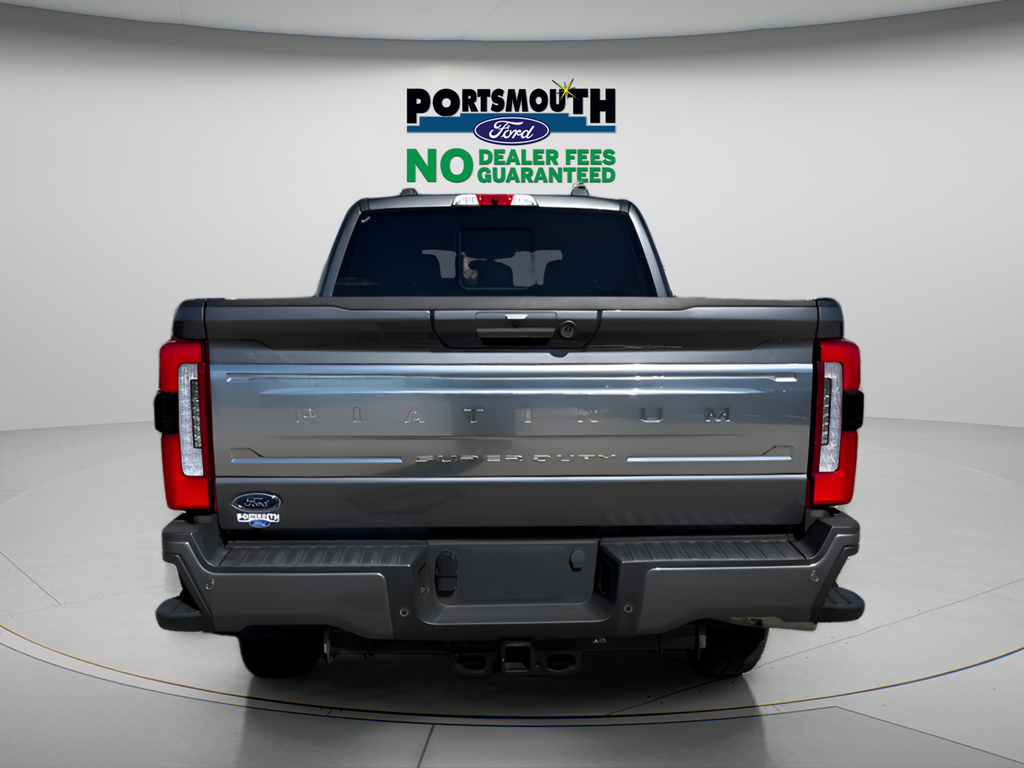 2024 Ford F-350SD Platinum